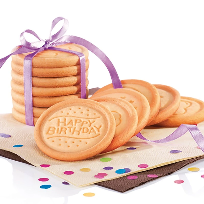 Печати за сладки комплект Tescoma Delicia, микс